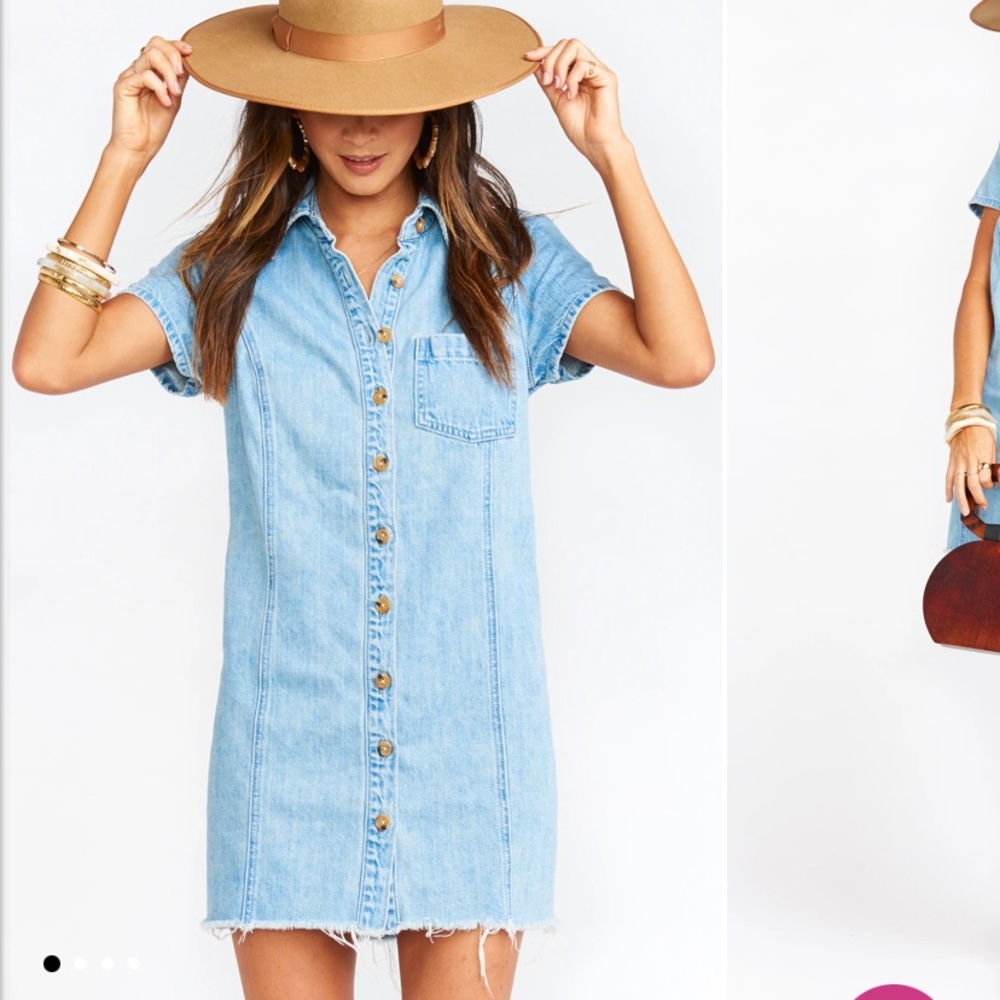 Show Me Your Mumu Cyrus Mini Dress